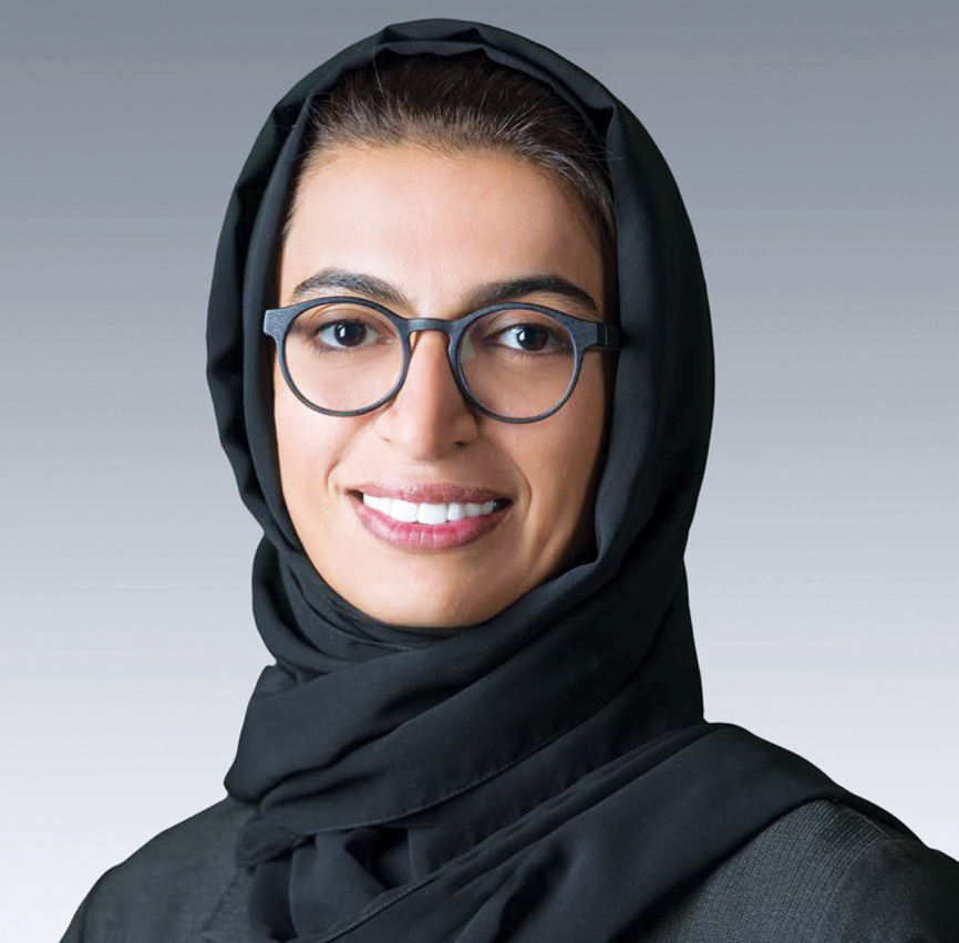 "نورة الكعبي: الشباب حجر الأساس في تطور الأمم والإمارات سباقة في تمكينهم"