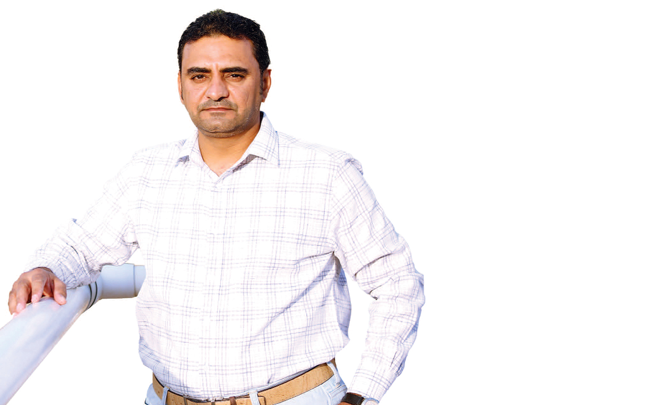 "علي البدواوي"