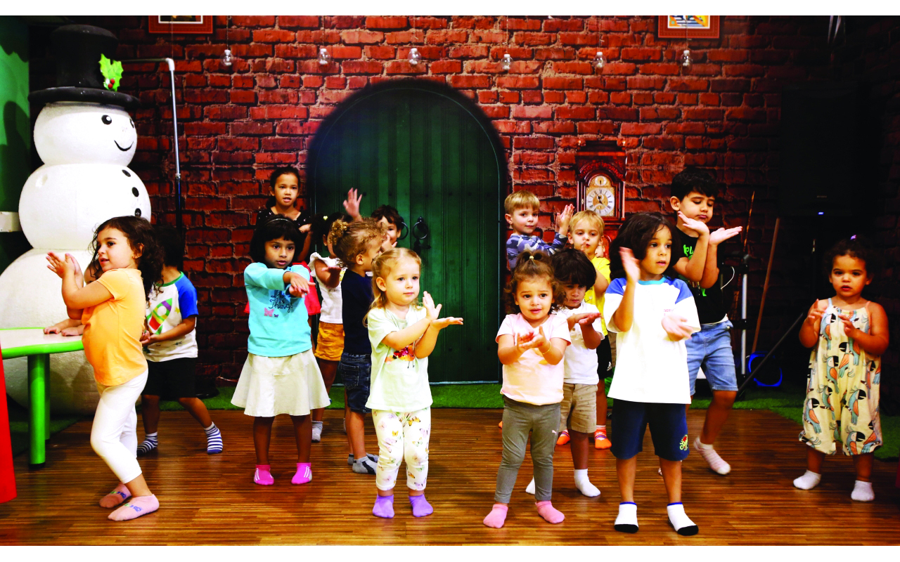 "باقة من الأنشطة الترفيهية والتعليمية الموجهة للأطفال | تصوير: زافيير ويلسون"