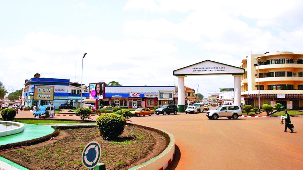 "1960 أفريقيا الوسطى تعلن استقلالها عن فرنسا."