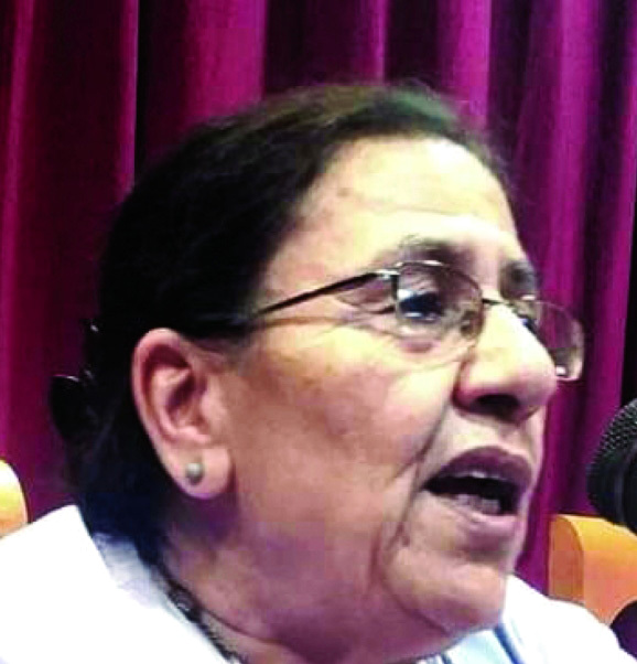 "نهلة السوسو"