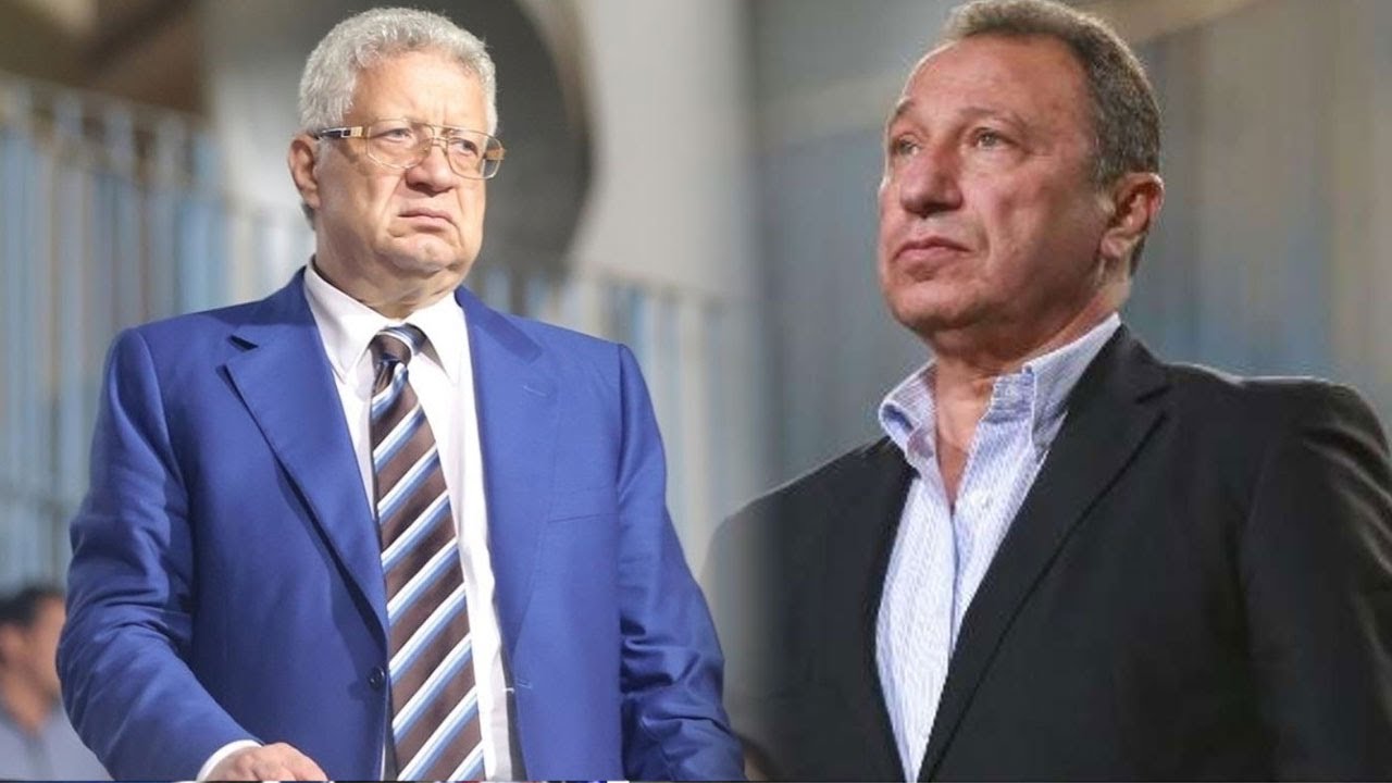 مصر.. الجهات العليا تتدخل في أزمة الخطيب ومرتضى منصور