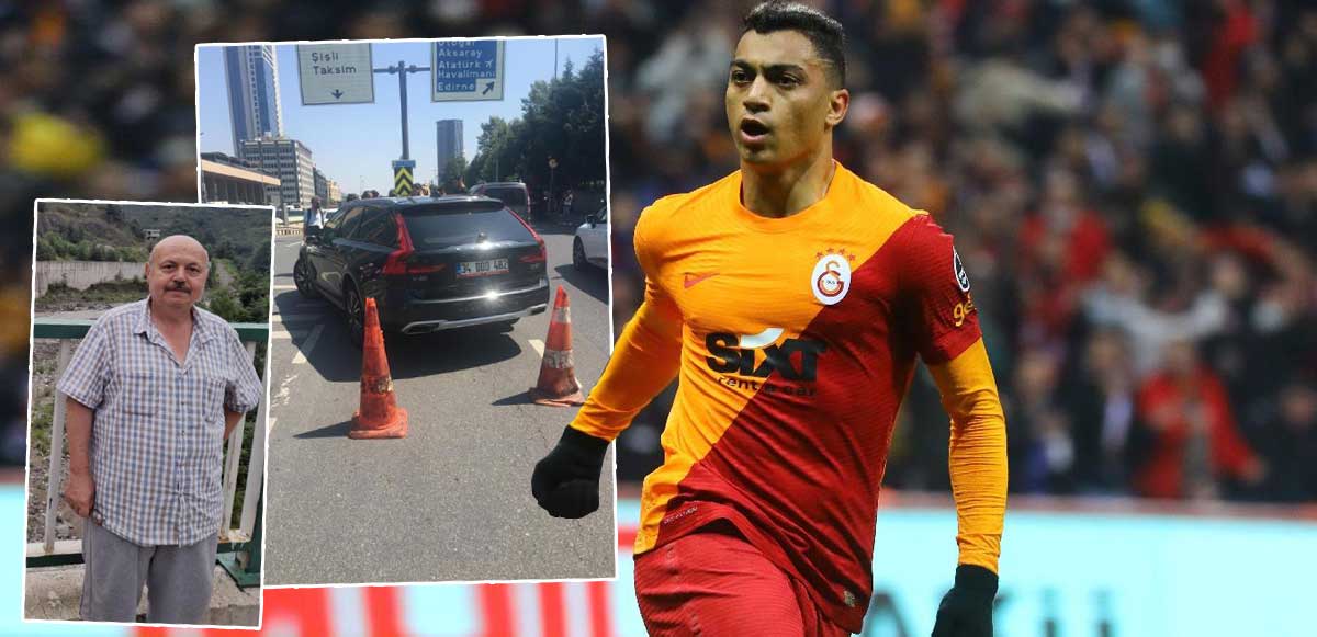 حادث مروع يورط مهاجم منتخب مصر في تركيا (صور)