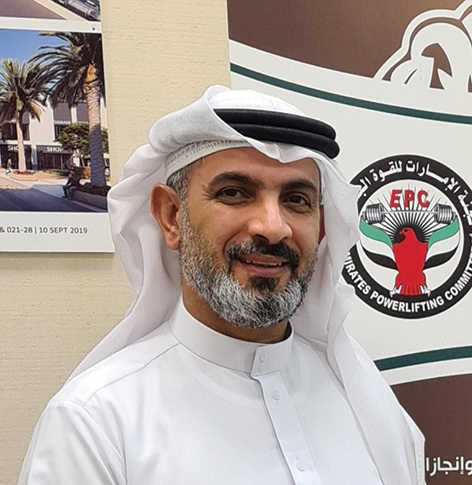 "محمد المري"