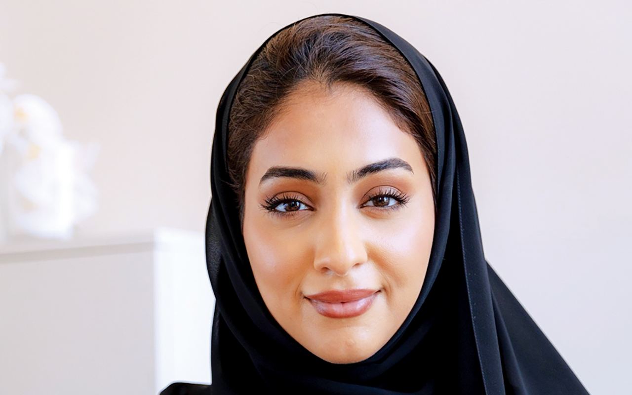 "مريم راشد بن الشيخ"