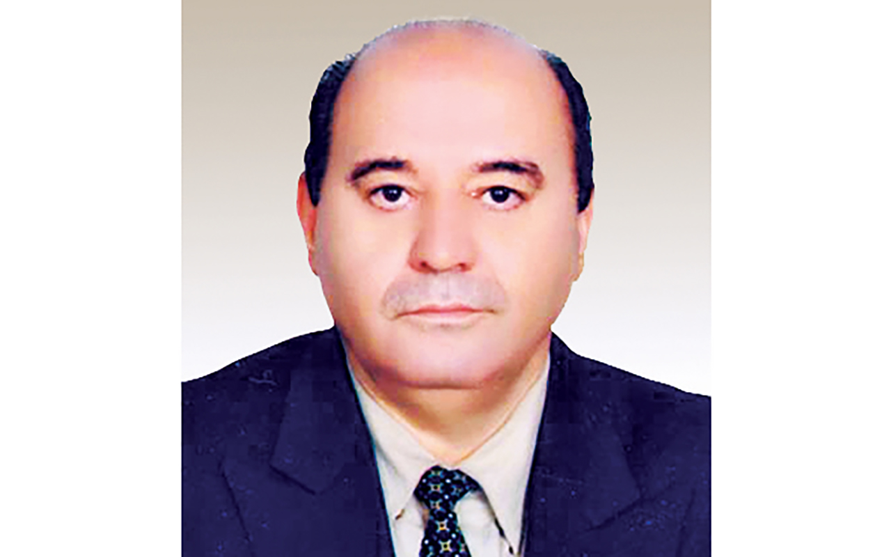 "البروفيسور صديق جوهر"