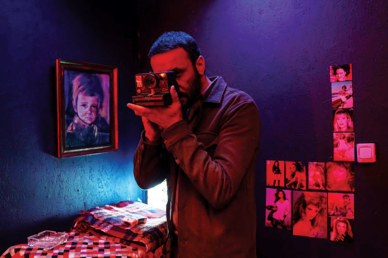 "فيلم صالون هدى لهاني أبو أسعد"