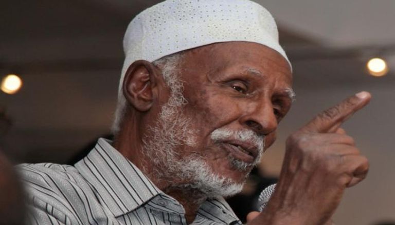 وفاة الشاعر حضراوي «شكسبير الصومال»
