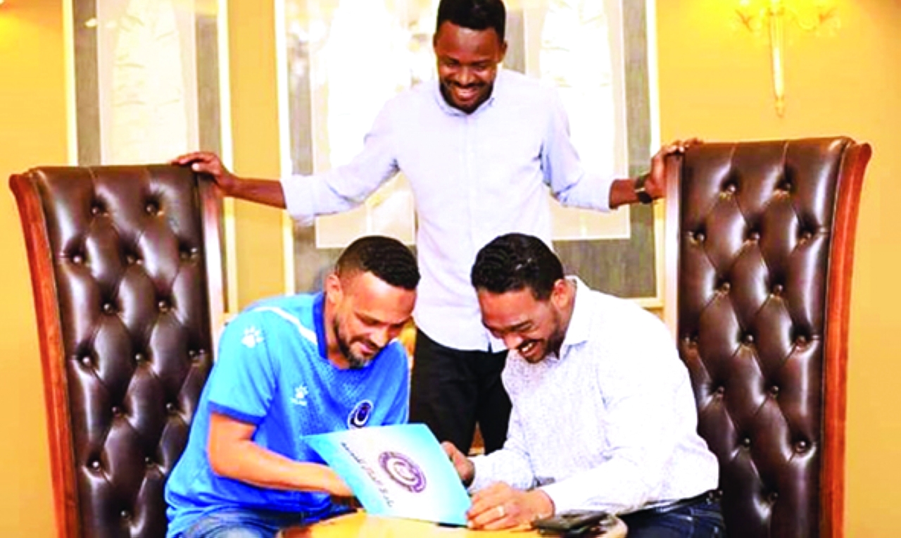 "الهلال يعيد قائده الأسبق | البيان"