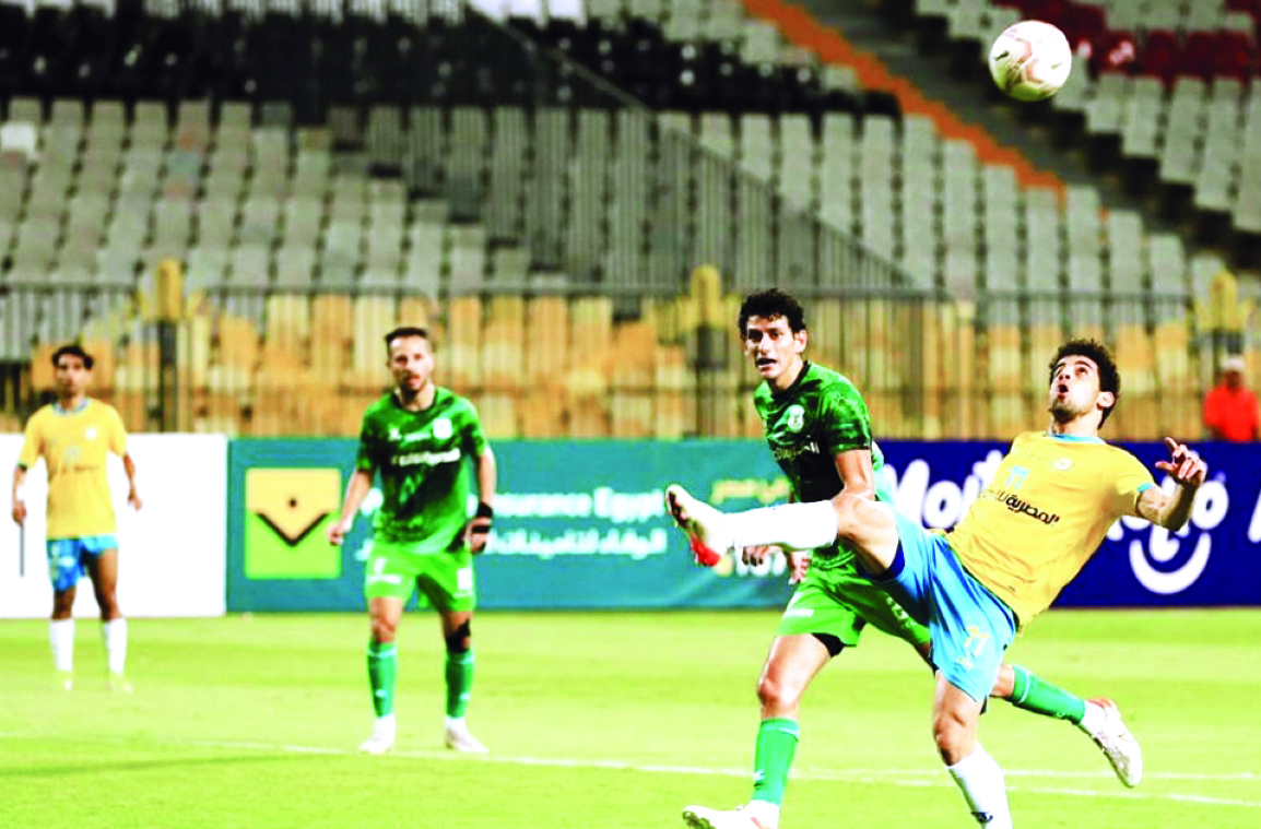 نصف أندية الدوري المصري مهددة بالهبوط
