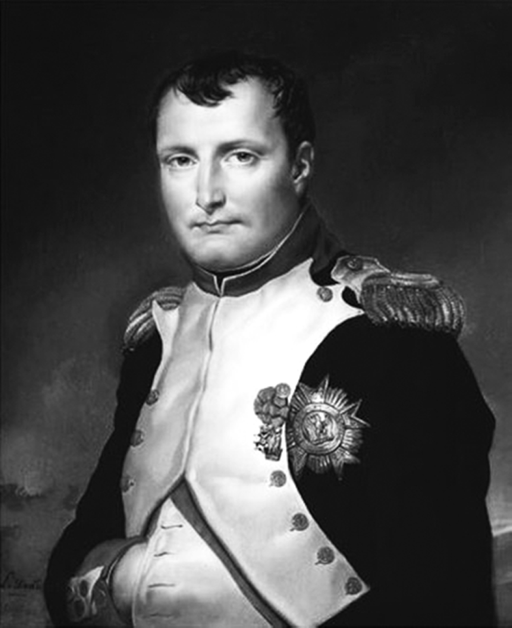 "1799 نابليون بونابرت يغادر مصر عائداً إلى فرنسا"