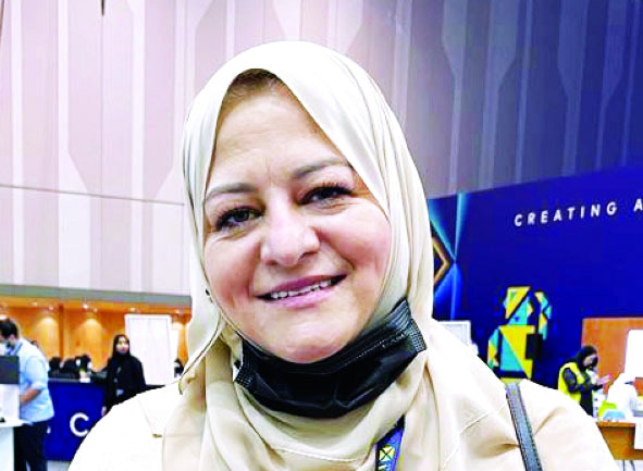 "سعاد أبو حرب"