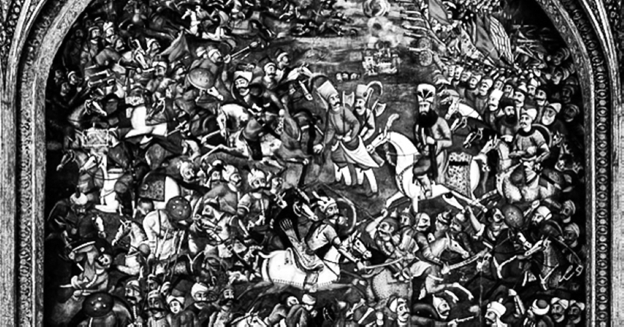 "1833 - تحريم العبودية في المستعمرات الإنجليزية."