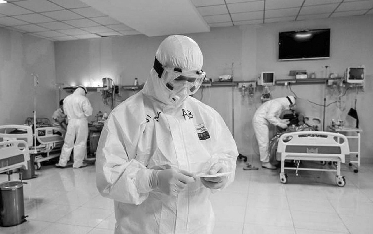 "2020 - عدد الإصابات بجائحة كورونا يتخطى 23 مليون شخص حول العالم."