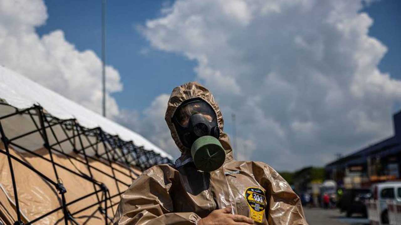 «القارة» على فوهة «بركان نووي».. لماذا يعيش العالم بذاكرة مثقوبة؟