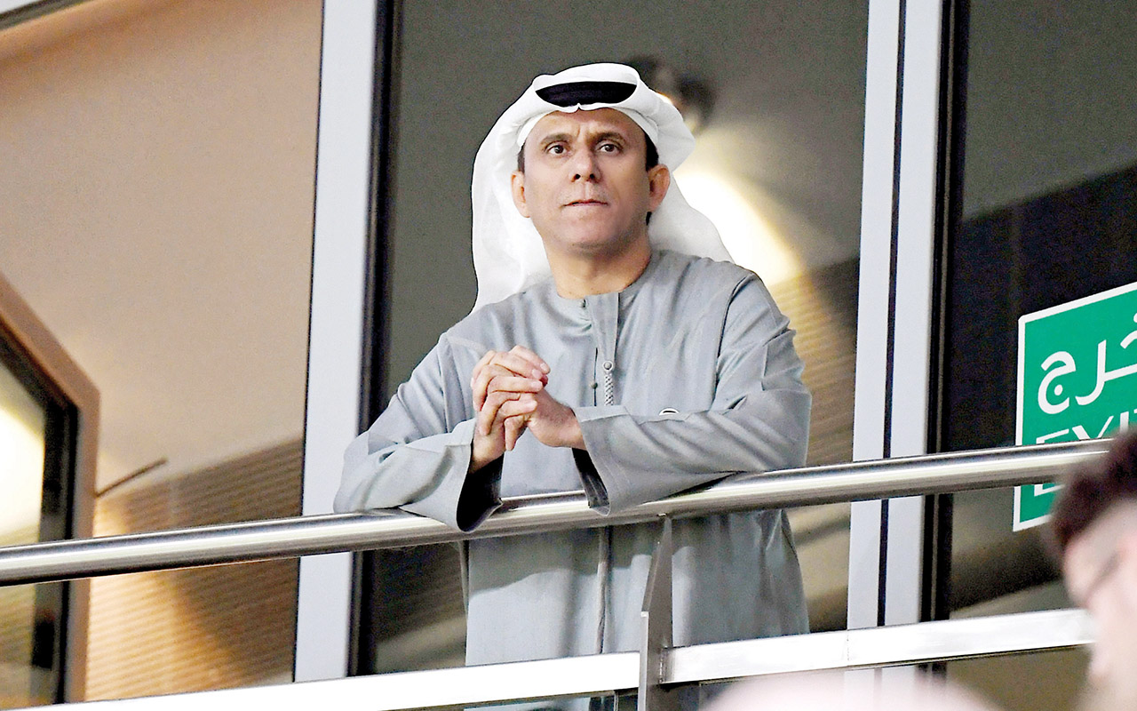 "محمد بن ثعلوب"