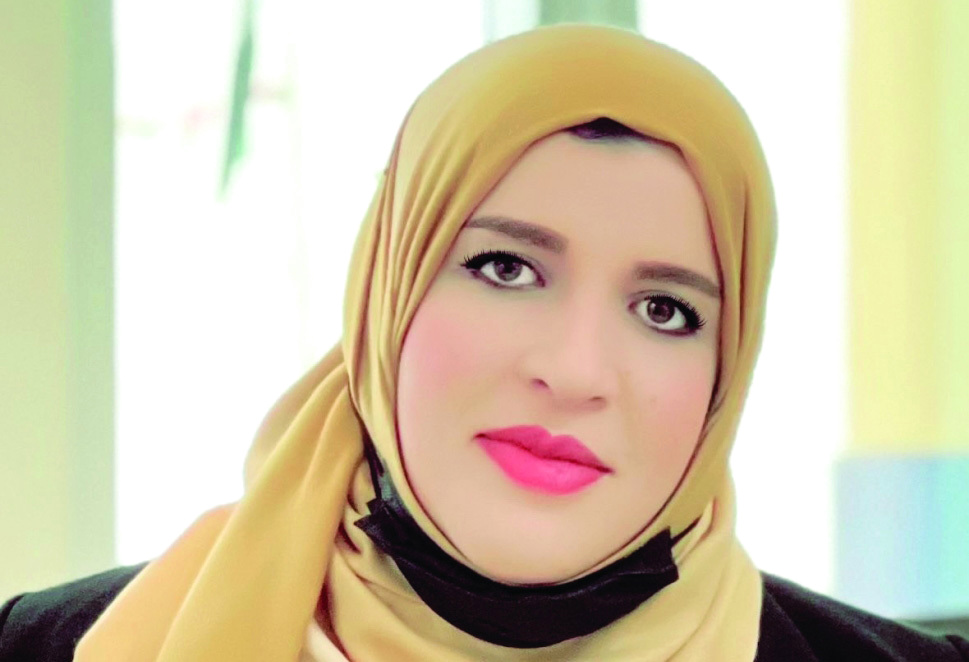 "مها بركة"