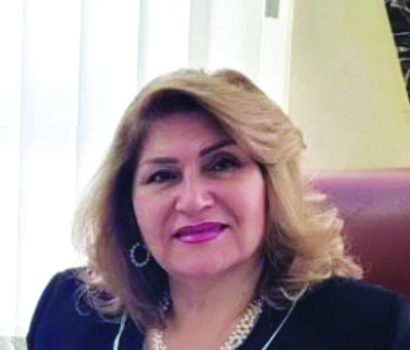 "شهرزاد عزت"
