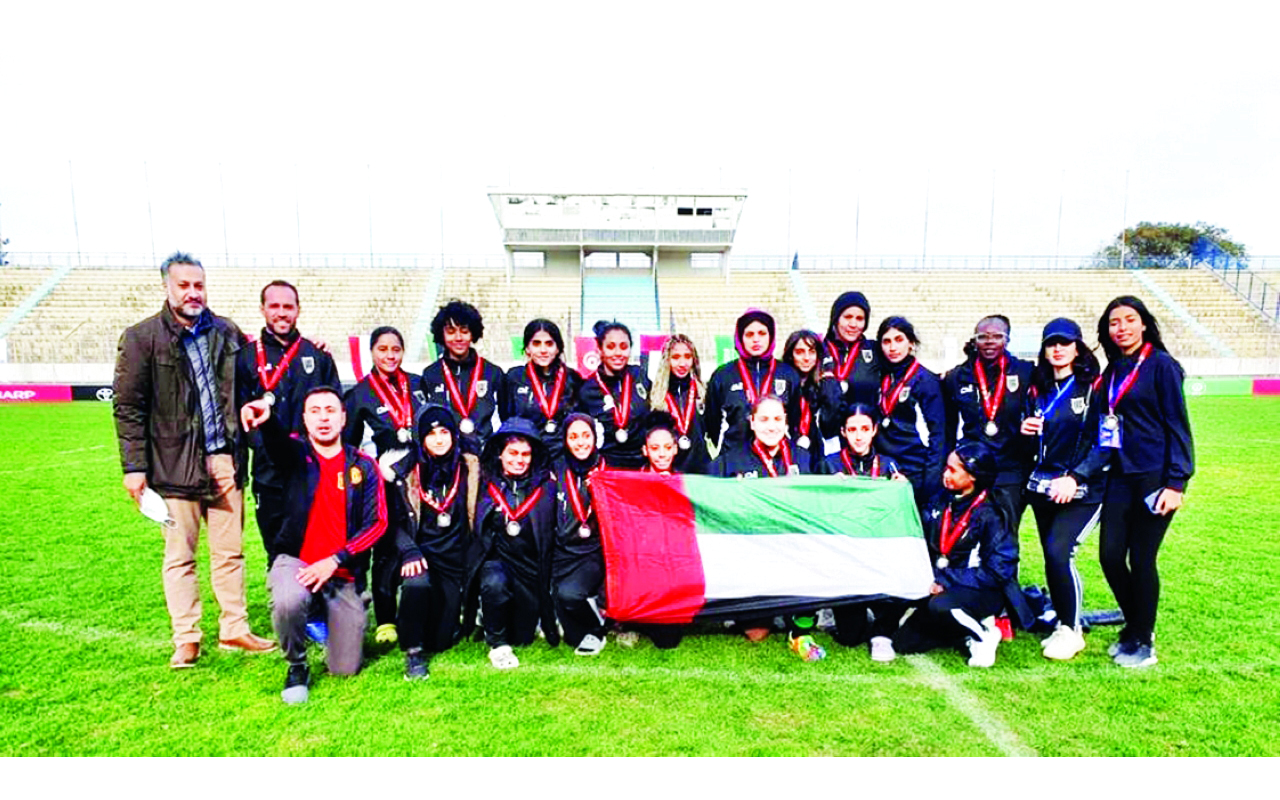"إنجازات متميزة لمنتخب الرجبي للسيدات | البيان"