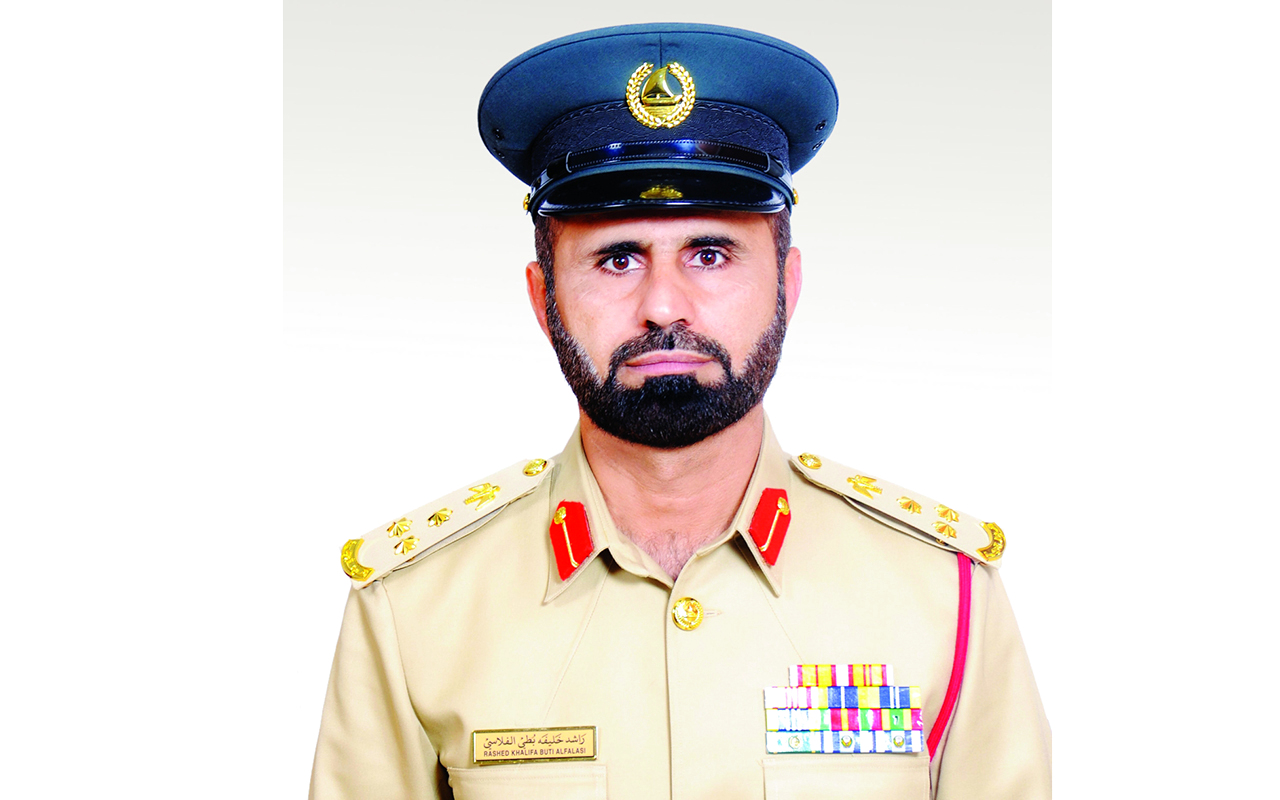 "راشد الفلاسي"