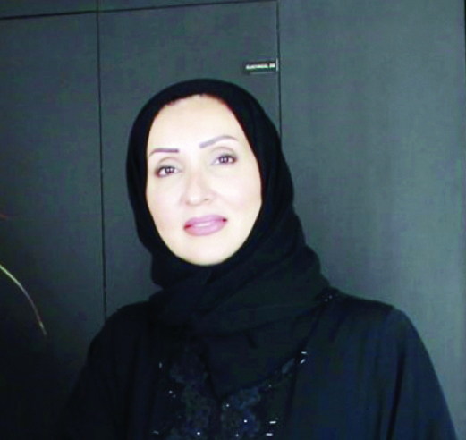 "حصة القاسم"