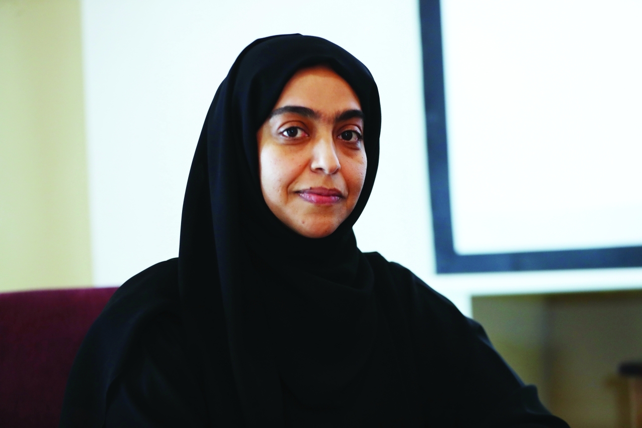 "عفراء بن هندي"