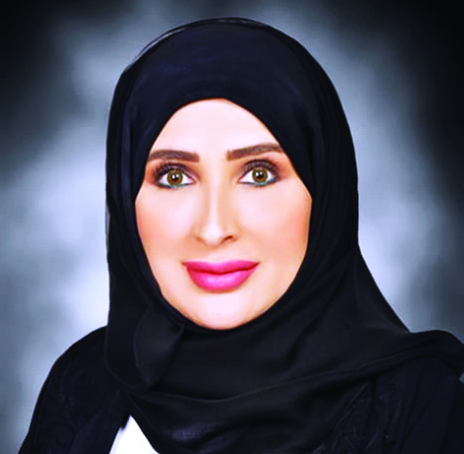 "أميرة الخاجة"