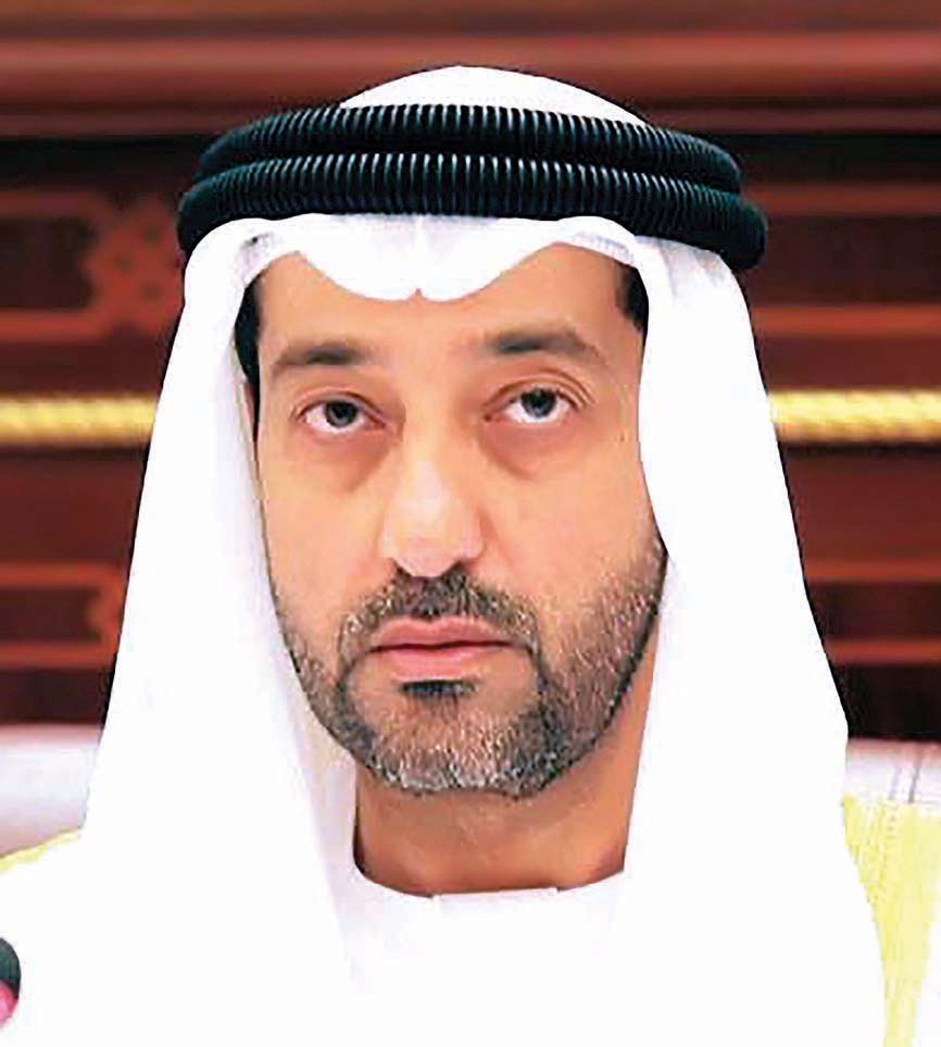 "صقر بن محمد القاسمي"