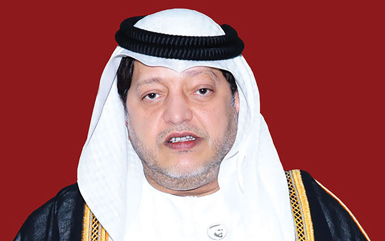 "سعيد بن طحنون"