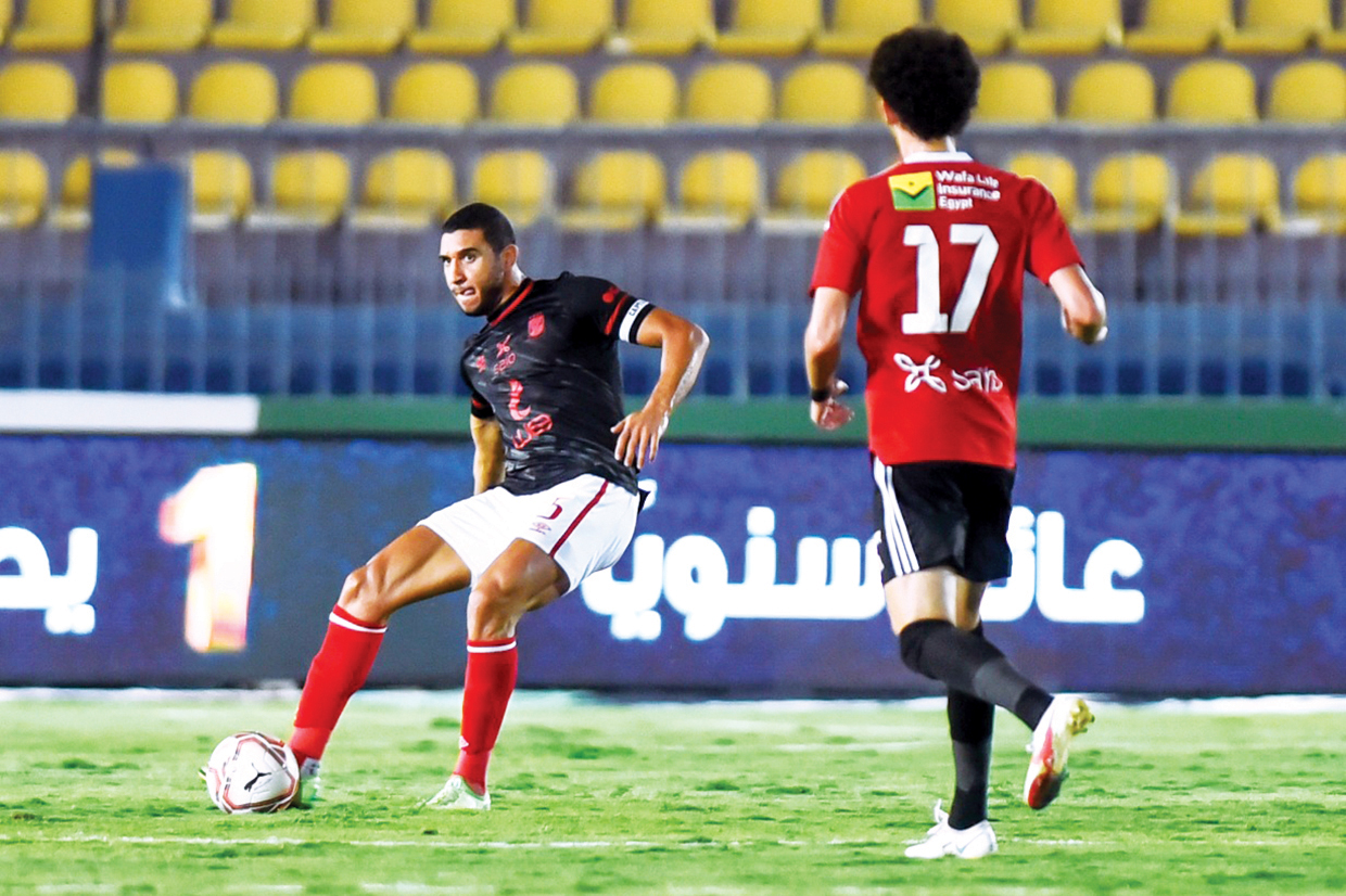 الأهلي المصري.. أسوأ ترتيب في 30 سنة