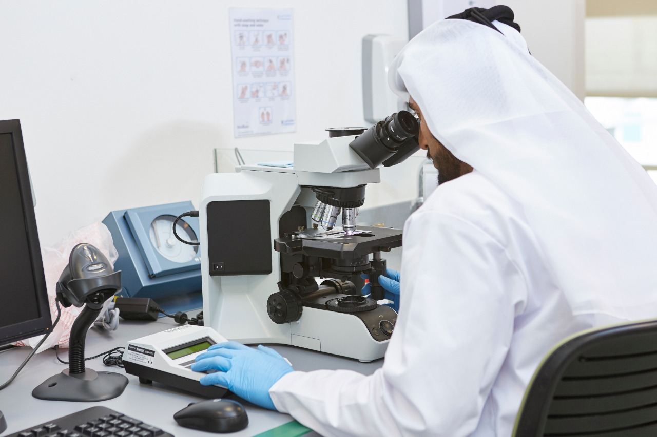 أبوظبي تجري دراسة ميدانية لتقييم تأثير عقار «إيفوشيلد» على المرضى ذوي المناعة الضعيفة