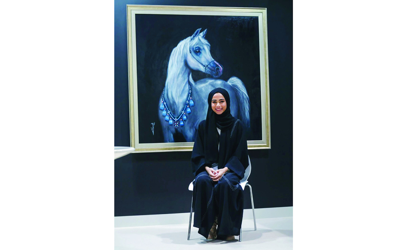 "فاطمة البحارنة"