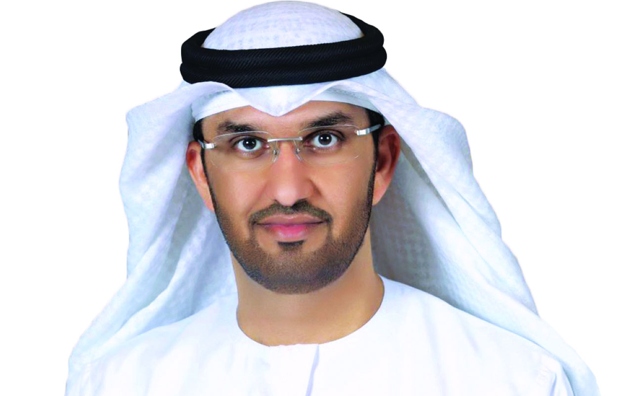"سلطان الجابر"
