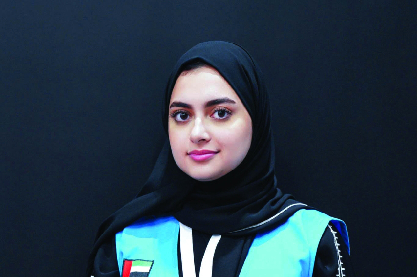 "فاطمة البلوشي"