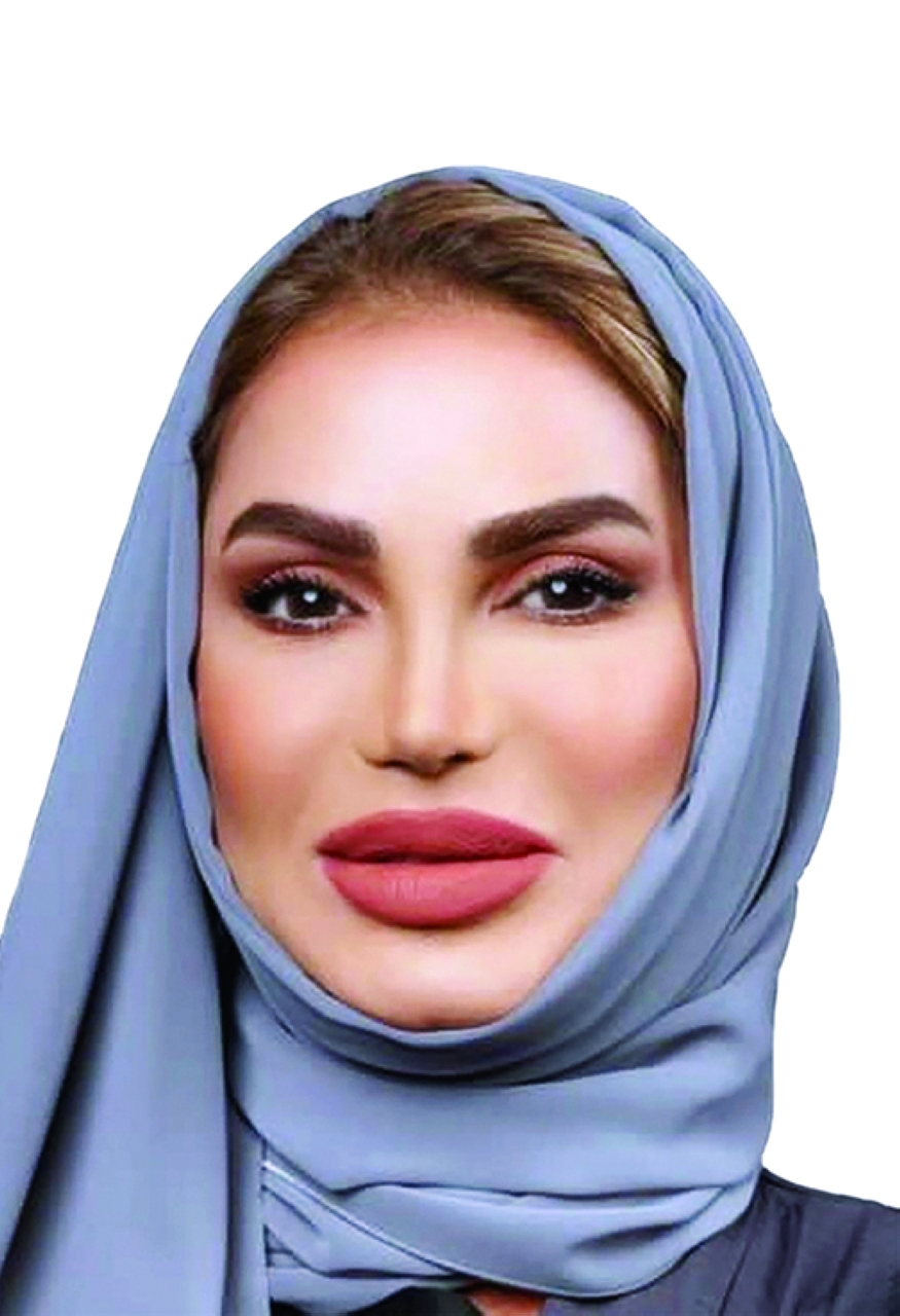 "عفراء الصابري"