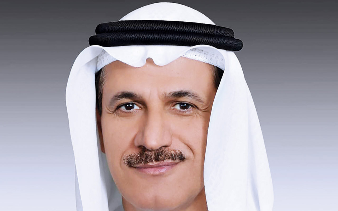 "معالي سلطان المنصوري"