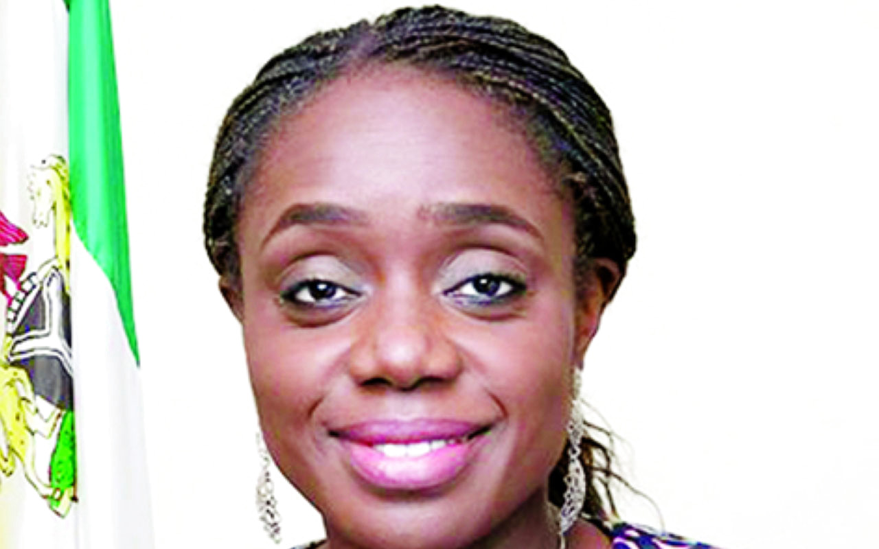 "كيمي أديوسون"