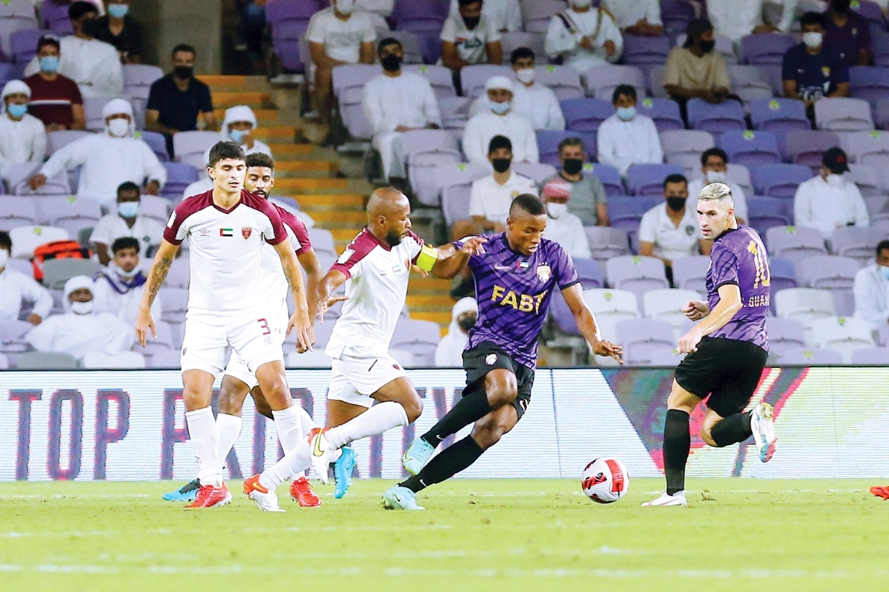 دوري الإمارات .. 49 عاماً من التحولات
