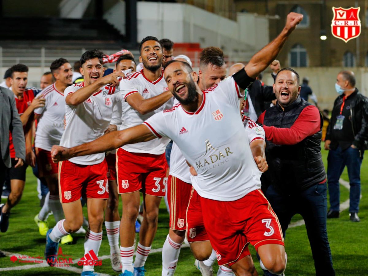 شباب بلوزداد يواصل بدايته القويّة في الدوري الجزائري بفوزه على بارادو