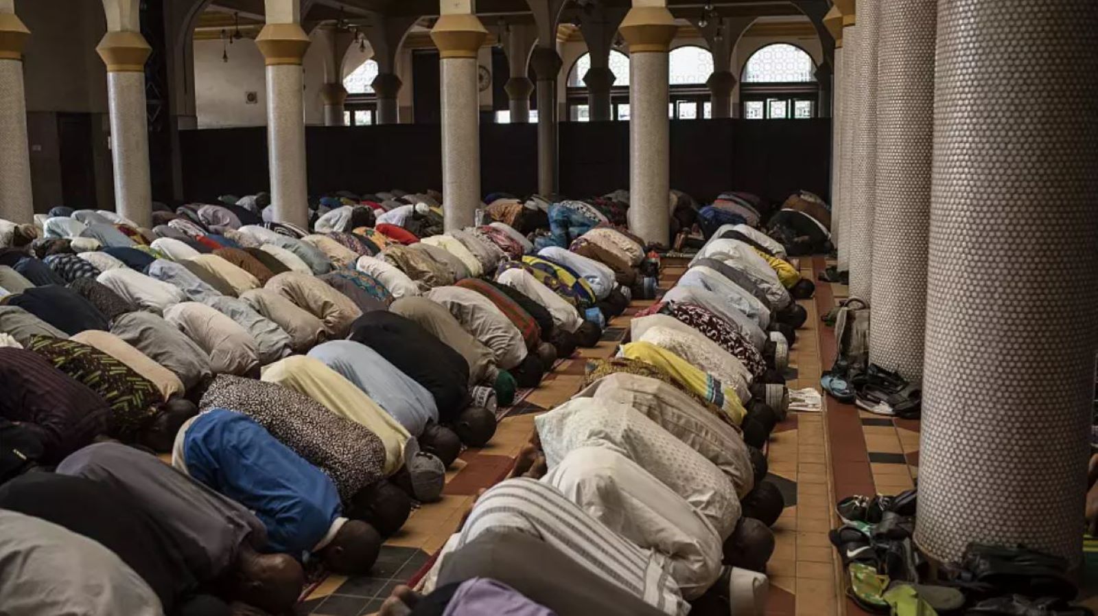 مسلحون يخطفون مصلين من مسجد بنيجيريا