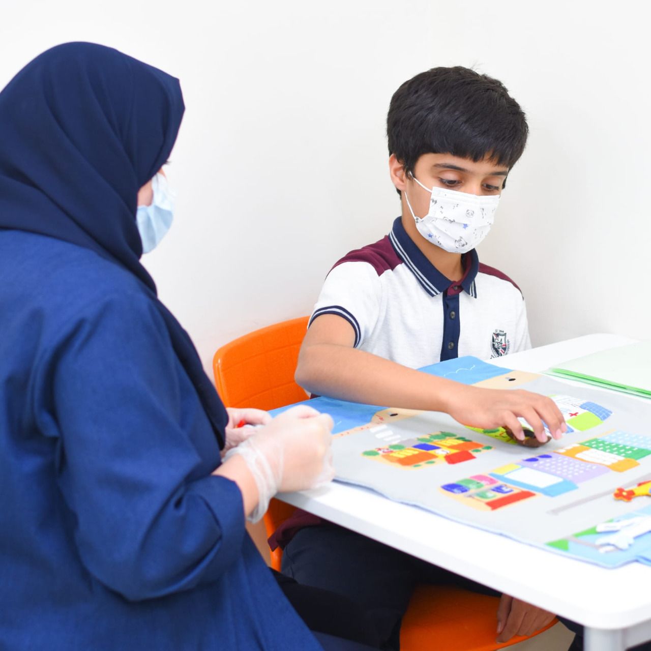 «دبي للتوحد» يفتتح 24 غرفة علاجية لاحتواء الحالات المدرجة في قوائم الانتظار