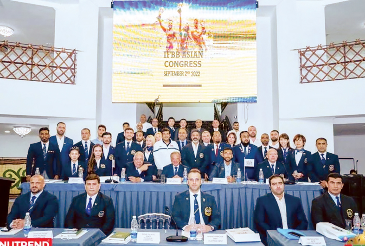 "خلال اجتماع العمومية"