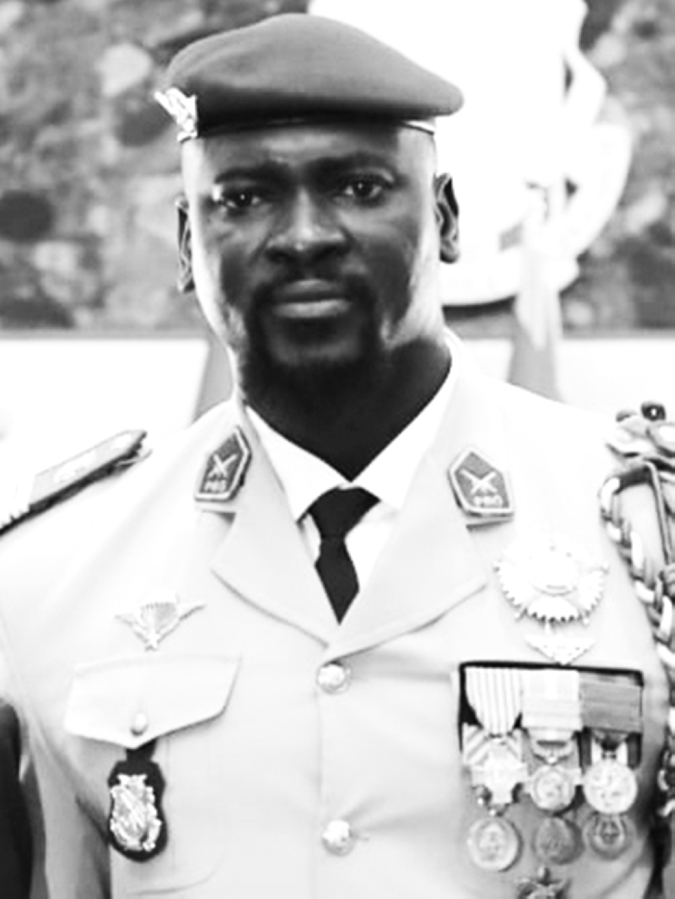 "2021 انقلاب عسكري في غينيا بقيادة مامادي دومبوي"