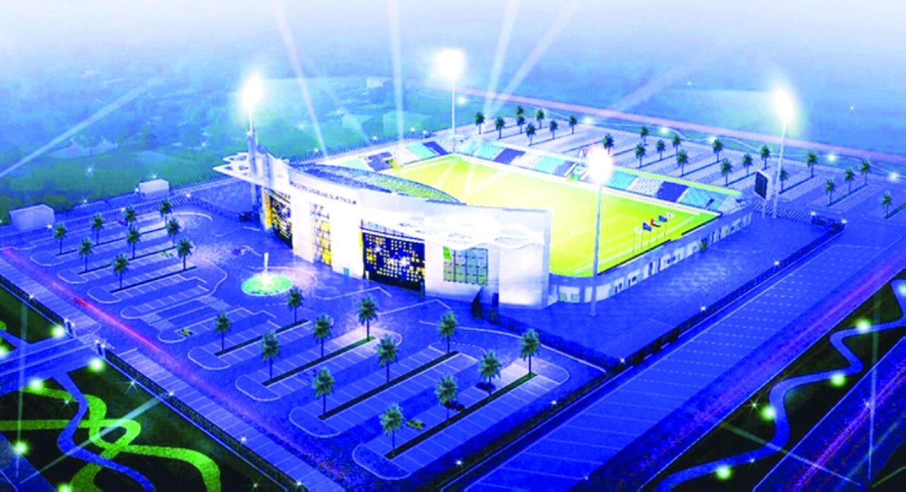 "الاستاد جاهز لمباريات الموسم | البيان"