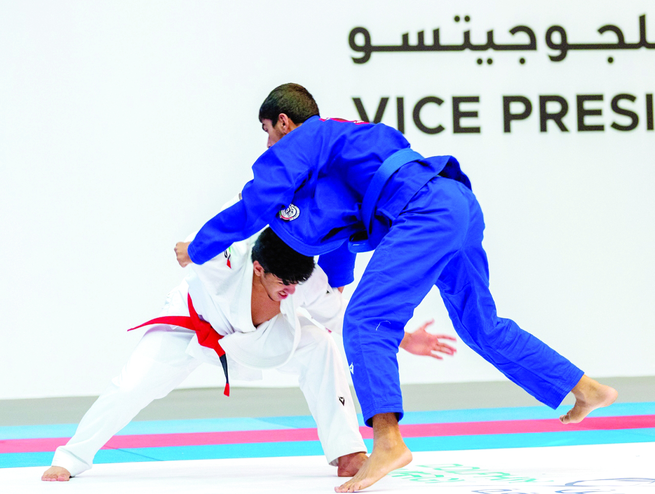 "من البطولة الأخيرة | البيان"