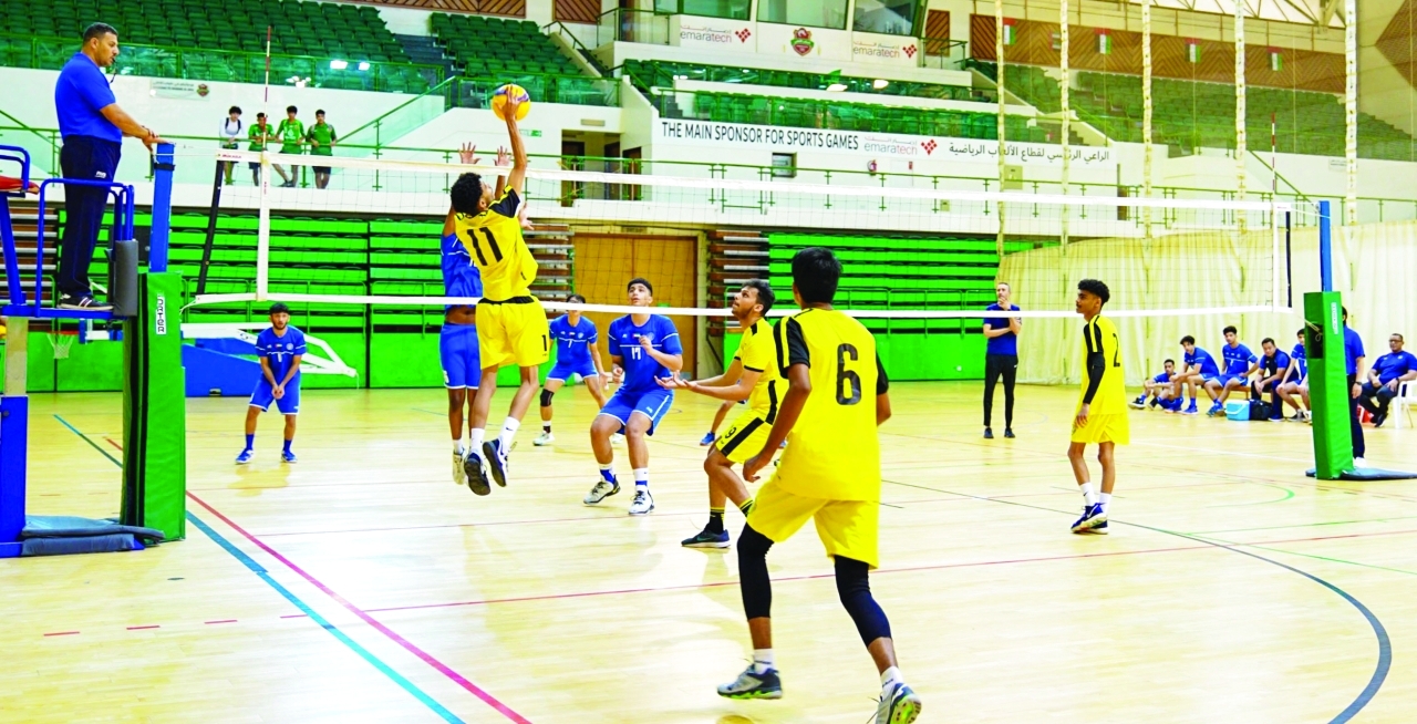 "منافسات قوية شهدتها الدورة | البيان"
