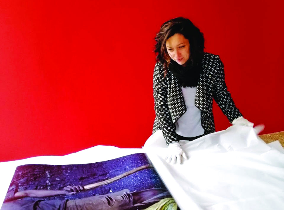 "ليديا كوستيك خاتشاتوريان"