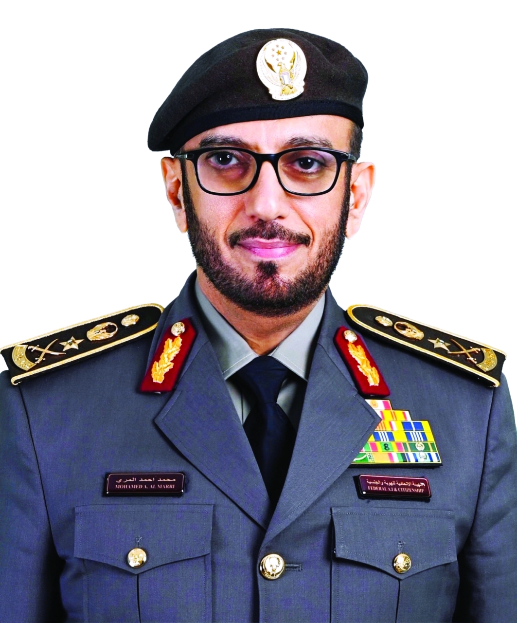 "محمد المري"