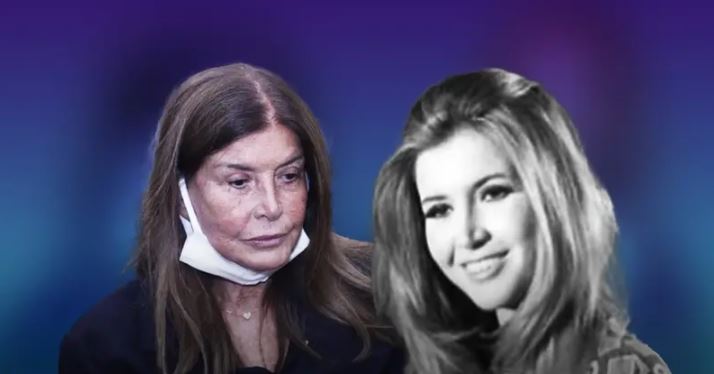 صورة صادمة لميرفت أمين بعد اختفاء طويل