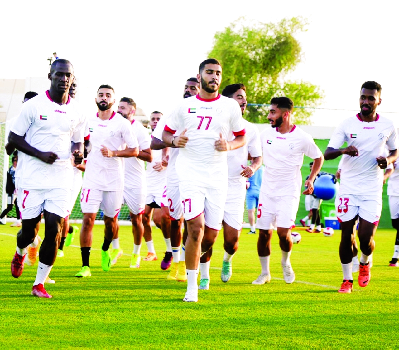 "من تحضيرات البطائح | البيان"